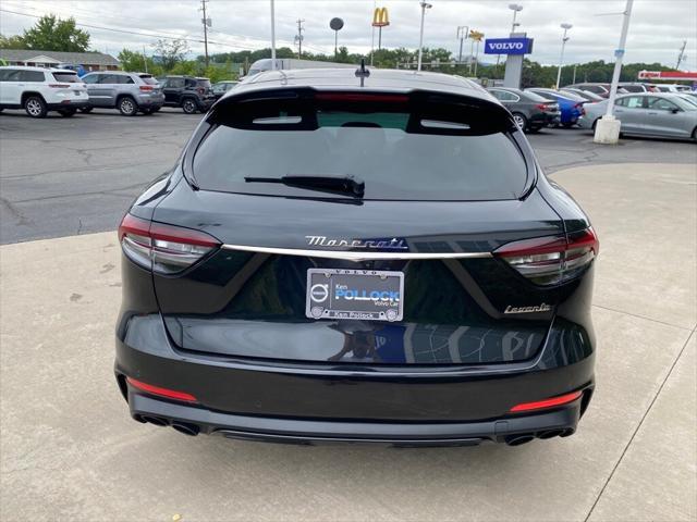 used 2022 Maserati Levante car, priced at $56,330