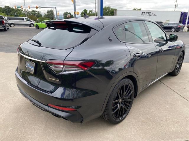 used 2022 Maserati Levante car, priced at $56,330