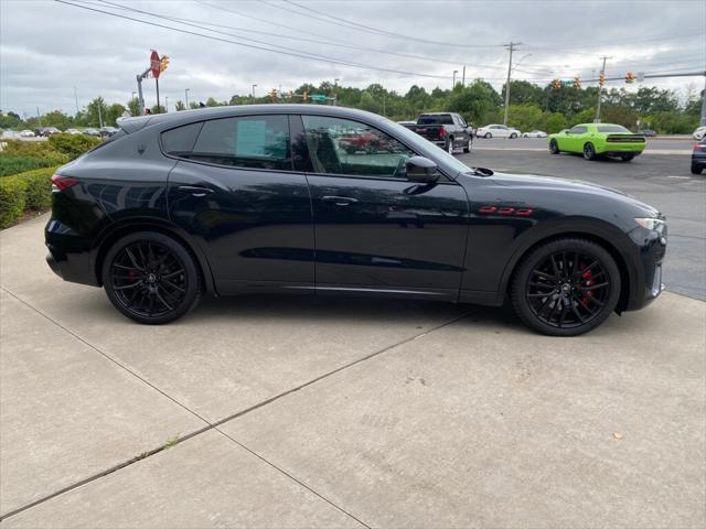 used 2022 Maserati Levante car, priced at $56,330