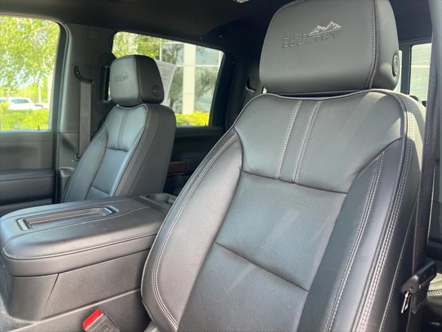 used 2022 Chevrolet Silverado 2500 car, priced at $62,995