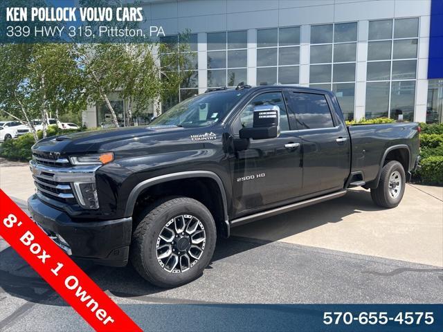 used 2022 Chevrolet Silverado 2500 car, priced at $62,995