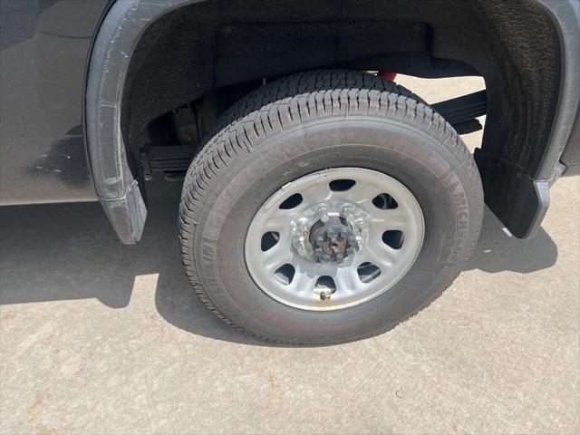 used 2022 Chevrolet Silverado 2500 car, priced at $62,995