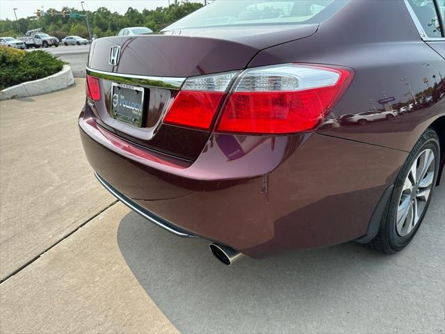 used 2014 Honda Accord car, priced at $13,999