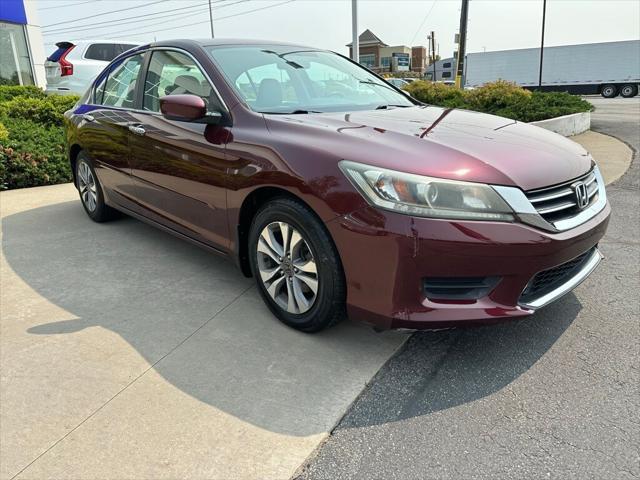 used 2014 Honda Accord car, priced at $13,999