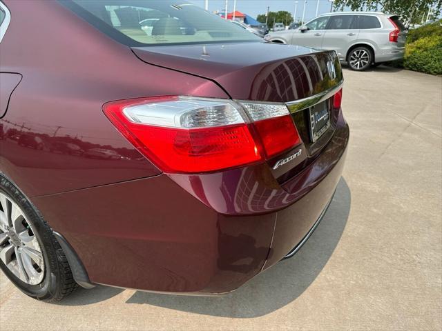 used 2014 Honda Accord car, priced at $13,999