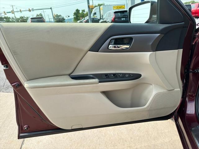 used 2014 Honda Accord car, priced at $13,999