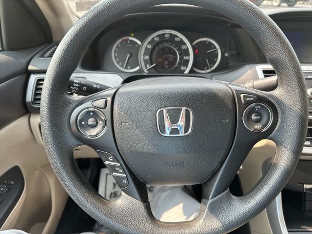 used 2014 Honda Accord car, priced at $13,999