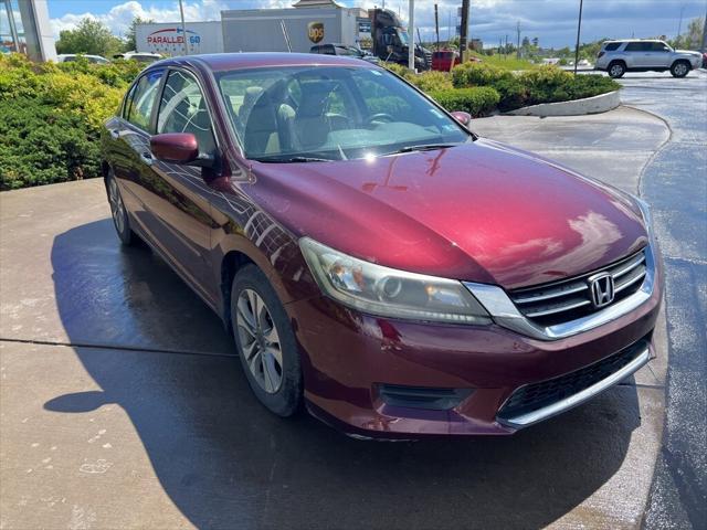 used 2014 Honda Accord car, priced at $14,791
