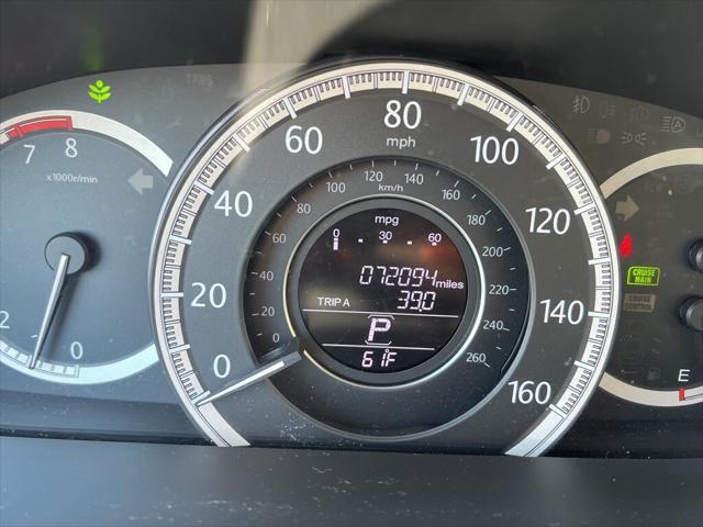 used 2014 Honda Accord car, priced at $14,791