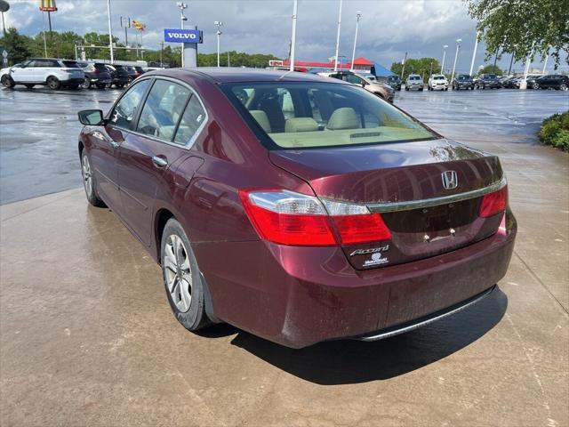 used 2014 Honda Accord car, priced at $14,791