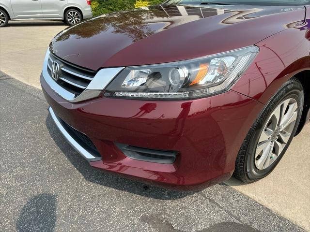 used 2014 Honda Accord car, priced at $13,999