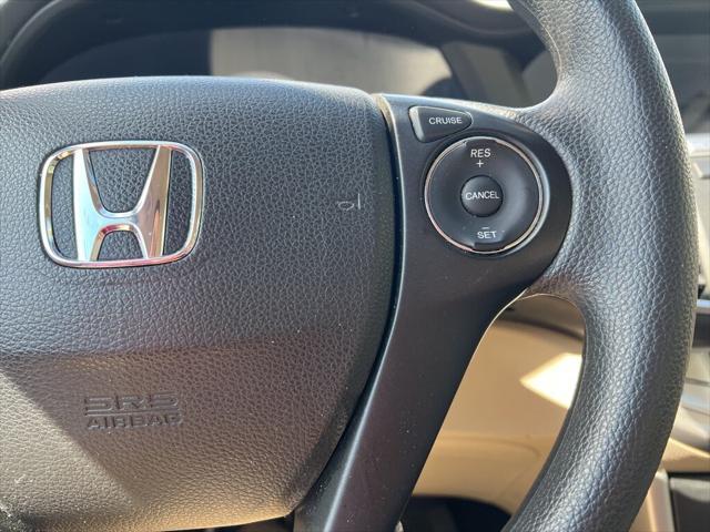 used 2014 Honda Accord car, priced at $14,791