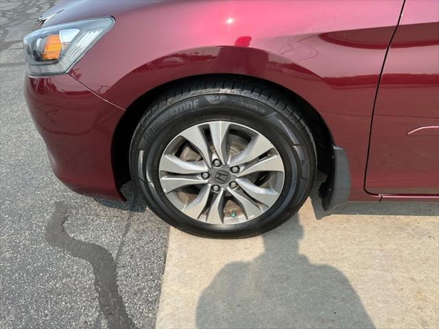 used 2014 Honda Accord car, priced at $13,999
