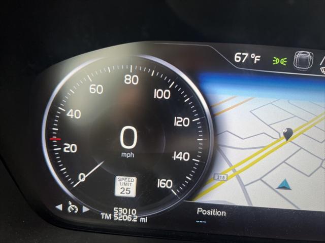 used 2022 Volvo S60 car, priced at $26,947