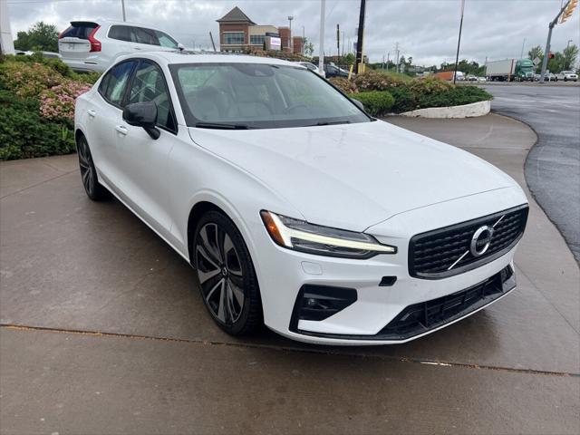 used 2022 Volvo S60 car, priced at $26,947