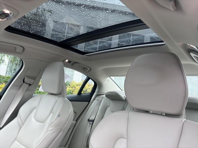 used 2022 Volvo S60 car, priced at $26,947
