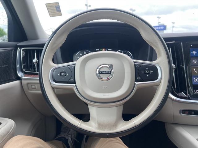 used 2022 Volvo S60 car, priced at $26,947