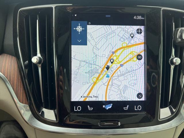used 2022 Volvo S60 car, priced at $26,947