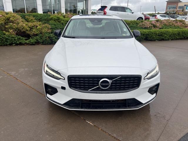 used 2022 Volvo S60 car, priced at $26,947
