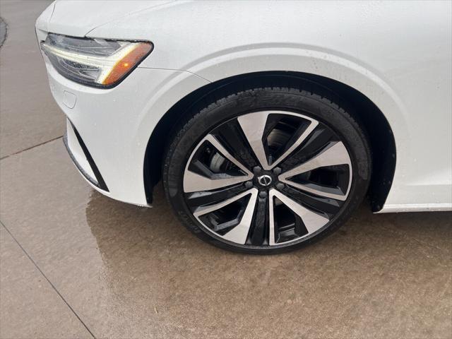 used 2022 Volvo S60 car, priced at $26,947