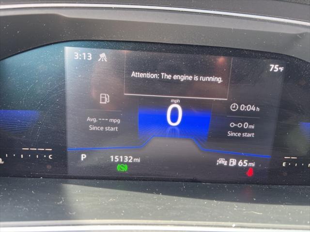 used 2022 Volkswagen Tiguan car, priced at $22,733