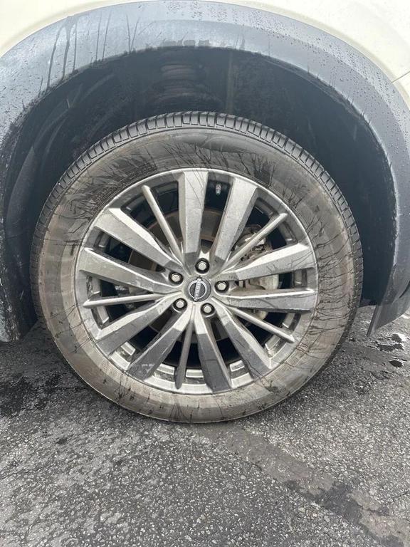 used 2022 Nissan Pathfinder car, priced at $28,995