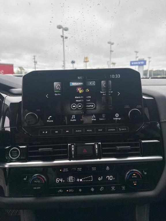 used 2022 Nissan Pathfinder car, priced at $28,995