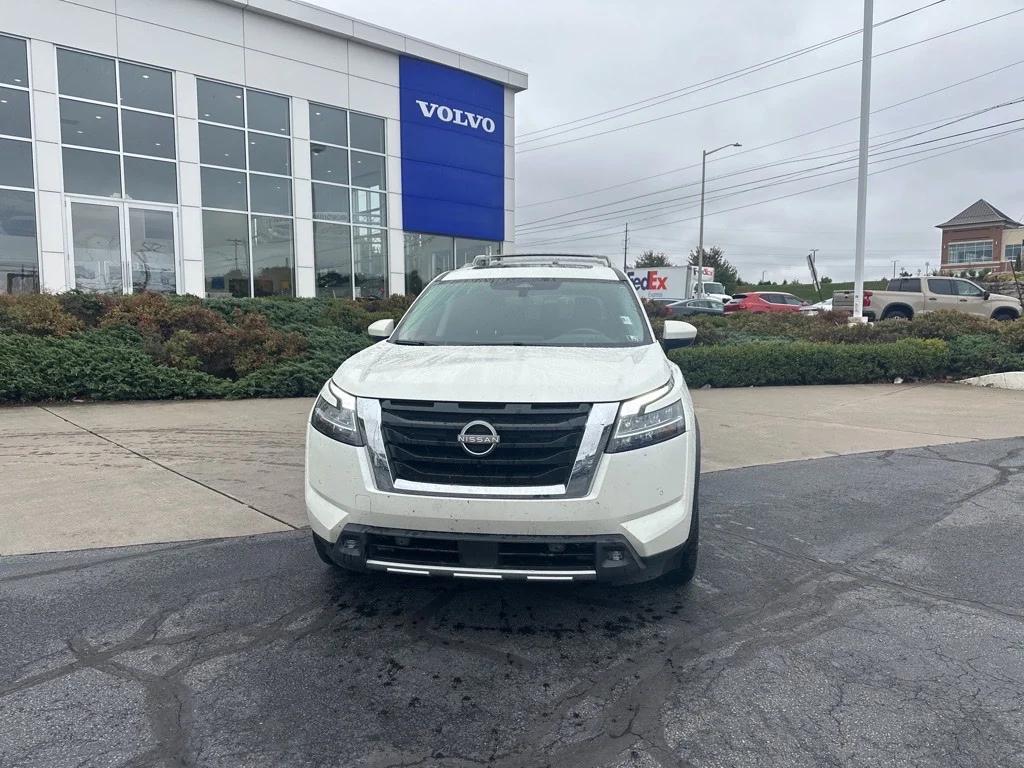 used 2022 Nissan Pathfinder car, priced at $28,995