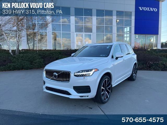 used 2022 Volvo XC90 car, priced at $39,780