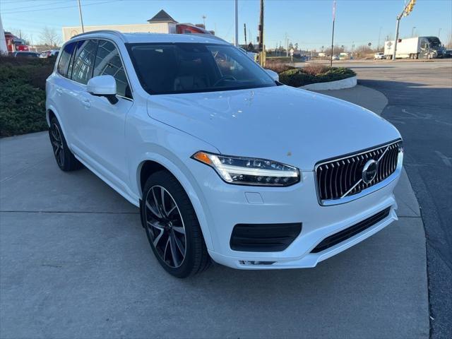 used 2022 Volvo XC90 car, priced at $39,780