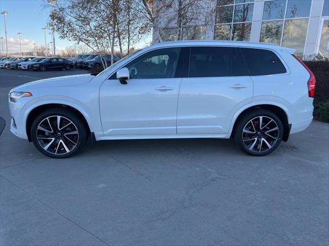 used 2022 Volvo XC90 car, priced at $39,780