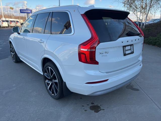 used 2022 Volvo XC90 car, priced at $39,780