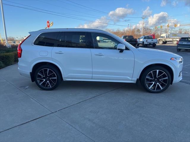 used 2022 Volvo XC90 car, priced at $39,780