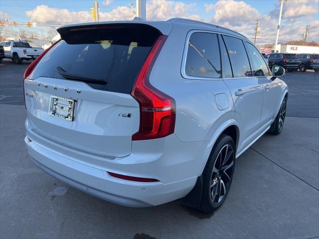 used 2022 Volvo XC90 car, priced at $39,780