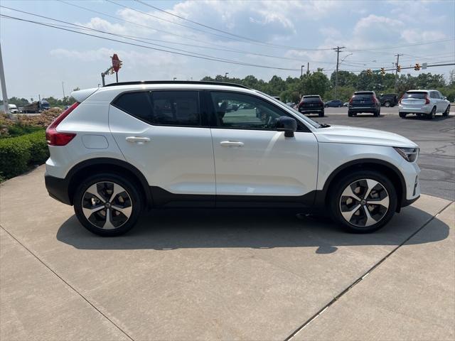 new 2025 Volvo XC40 car, priced at $48,335