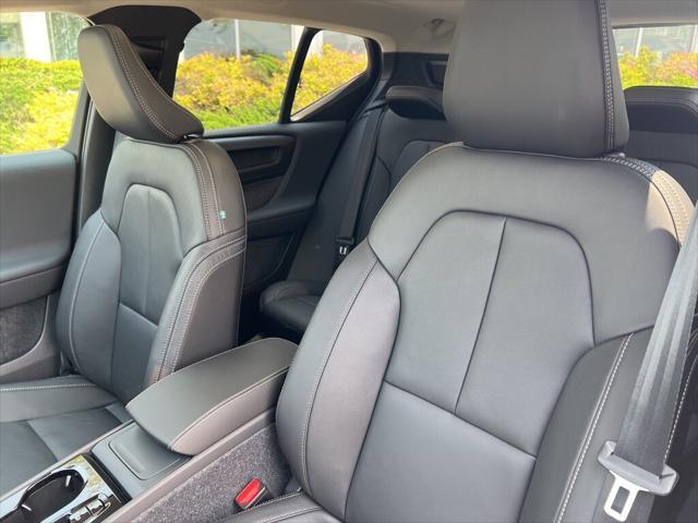 new 2025 Volvo XC40 car, priced at $48,335