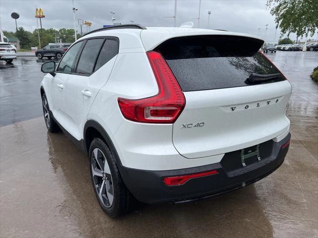 new 2025 Volvo XC40 car, priced at $48,335
