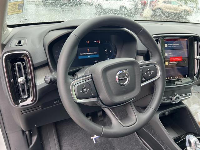new 2025 Volvo XC40 car, priced at $48,335