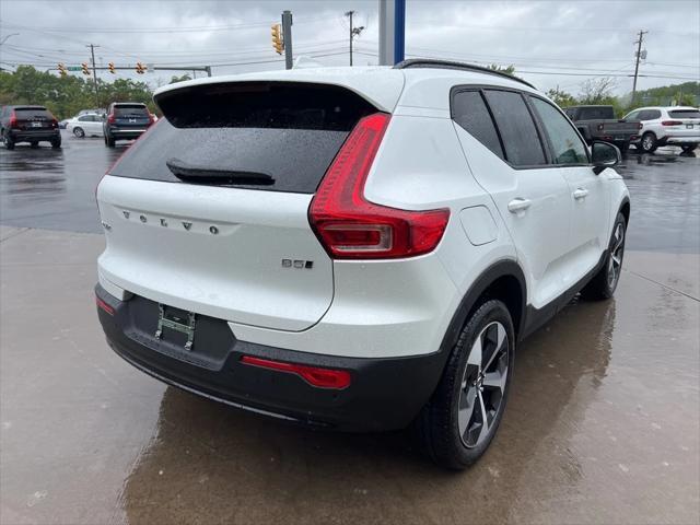 new 2025 Volvo XC40 car, priced at $48,335