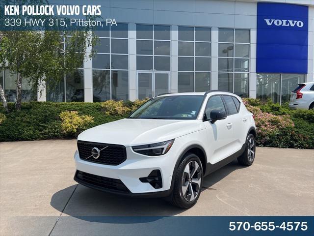 new 2025 Volvo XC40 car, priced at $48,335