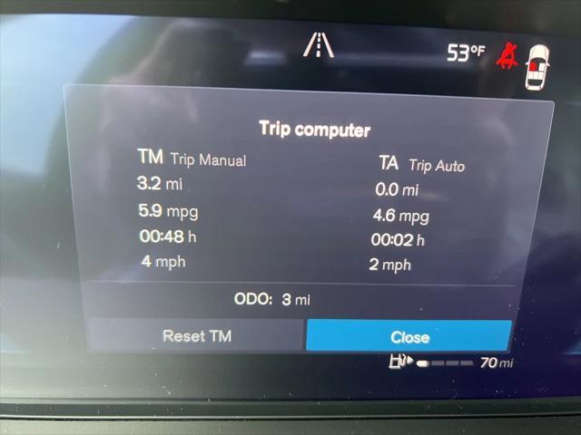 new 2025 Volvo XC40 car, priced at $48,335