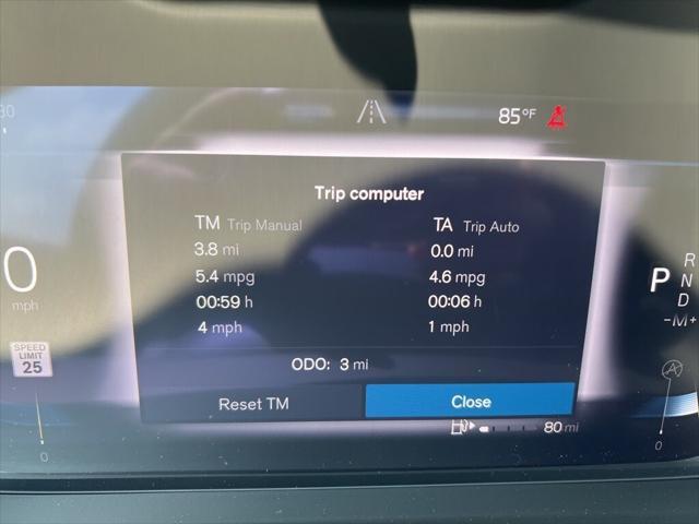 new 2025 Volvo XC40 car, priced at $48,335