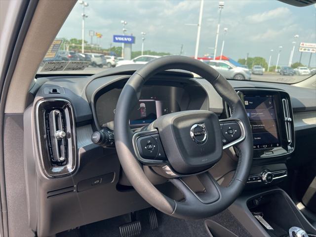 new 2025 Volvo XC40 car, priced at $48,335
