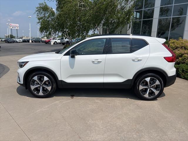 new 2025 Volvo XC40 car, priced at $48,335