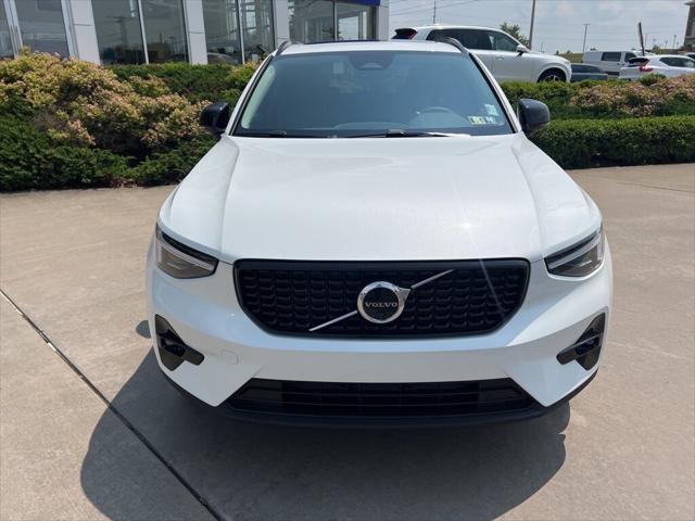 new 2025 Volvo XC40 car, priced at $48,335