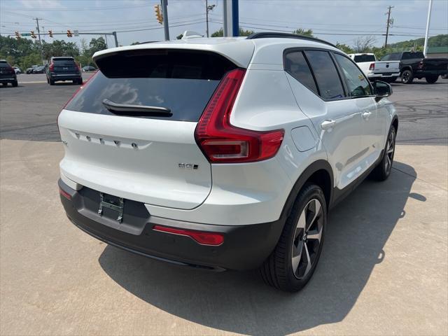 new 2025 Volvo XC40 car, priced at $48,335