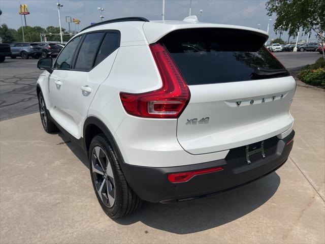 new 2025 Volvo XC40 car, priced at $48,335