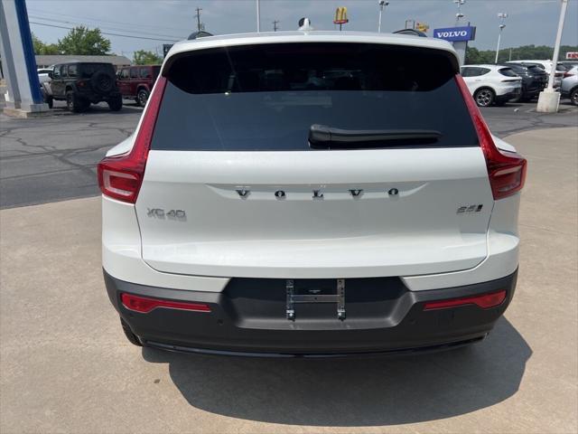 new 2025 Volvo XC40 car, priced at $48,335
