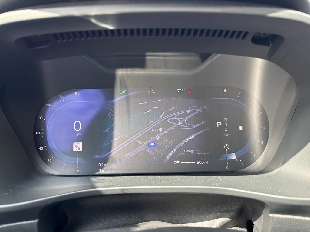 used 2025 Volvo XC40 car, priced at $33,995