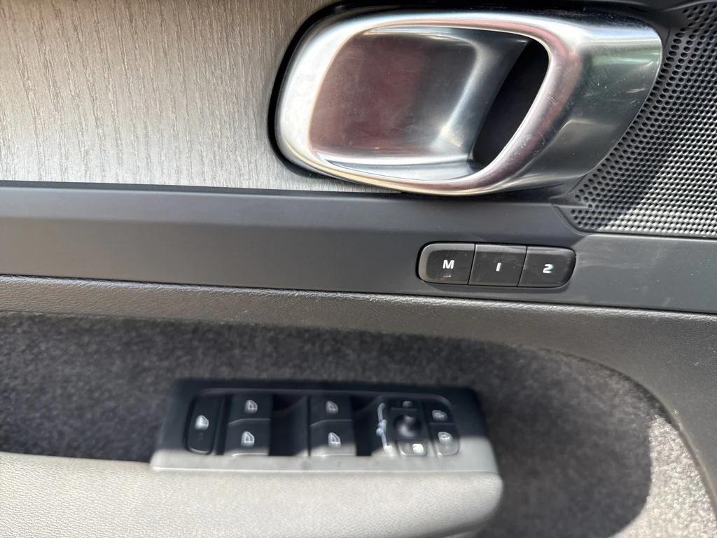used 2025 Volvo XC40 car, priced at $33,995